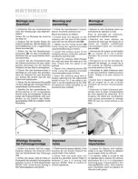 Preview for 2 page of Kathrein 214125 Mounting Instructions