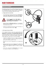 Предварительный просмотр 6 страницы Kathrein 216083 Manual