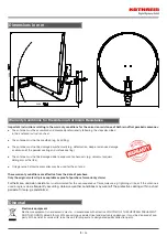 Предварительный просмотр 10 страницы Kathrein 21610031 Manual