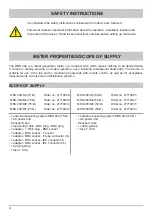 Preview for 4 page of Kathrein 21710024 Manual