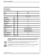 Preview for 2 page of Kathrein 273367 Specification Sheet