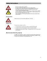 Предварительный просмотр 13 страницы Kathrein 9986492 Operating Manual