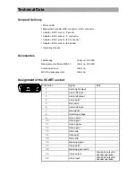 Предварительный просмотр 109 страницы Kathrein 9986492 Operating Manual