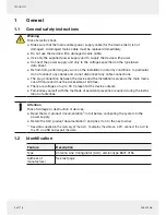 Preview for 4 page of Kathrein ALC Instructions For Use Manual