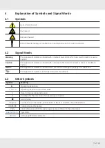 Предварительный просмотр 7 страницы Kathrein ARU 2401 User Manual