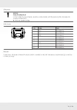 Предварительный просмотр 35 страницы Kathrein ARU 2401 User Manual