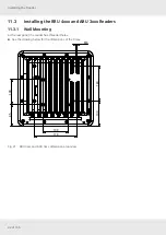 Предварительный просмотр 42 страницы Kathrein ARU 2401 User Manual