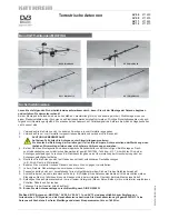 Preview for 1 page of Kathrein AV 06 211450 User Manual