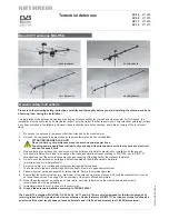 Preview for 5 page of Kathrein AV 06 211450 User Manual