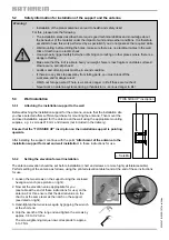 Предварительный просмотр 18 страницы Kathrein BAS 65 Manual