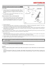 Preview for 6 page of Kathrein BAS 66 Skew Instructions Manual