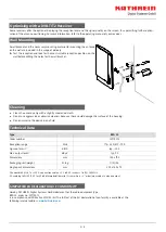 Предварительный просмотр 7 страницы Kathrein BZD 32 Manual