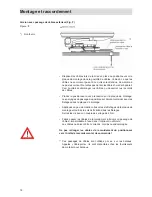 Предварительный просмотр 18 страницы Kathrein CAP 210 Notice De Montage