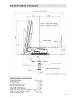 Предварительный просмотр 33 страницы Kathrein CAP 210 Notice De Montage