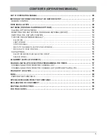 Предварительный просмотр 5 страницы Kathrein CAP 610 Operating Manual