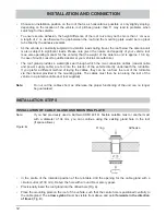 Предварительный просмотр 12 страницы Kathrein CAP 610 Operating Manual