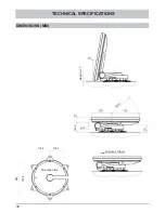 Предварительный просмотр 36 страницы Kathrein CAP 610 Operating Manual