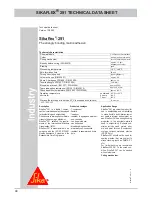 Предварительный просмотр 44 страницы Kathrein CAP 610 Operating Manual