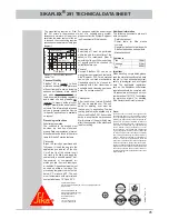 Предварительный просмотр 45 страницы Kathrein CAP 610 Operating Manual