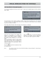 Предварительный просмотр 61 страницы Kathrein CAP 610 Operating Manual