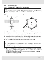 Предварительный просмотр 13 страницы Kathrein CAP 620 Original Operating Manual