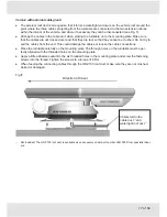 Предварительный просмотр 17 страницы Kathrein CAP 620 Original Operating Manual