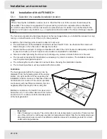 Предварительный просмотр 20 страницы Kathrein CAP 620 Original Operating Manual