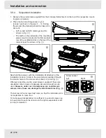 Предварительный просмотр 22 страницы Kathrein CAP 620 Original Operating Manual