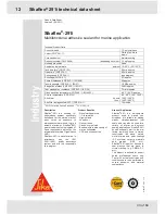 Предварительный просмотр 43 страницы Kathrein CAP 620 Original Operating Manual