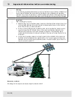 Предварительный просмотр 46 страницы Kathrein CAP 620 Original Operating Manual