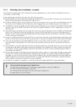 Preview for 13 page of Kathrein CAP 650 GPS Operating Manual