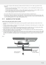 Preview for 17 page of Kathrein CAP 650 GPS Operating Manual