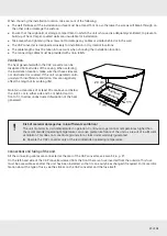 Preview for 23 page of Kathrein CAP 650 GPS Operating Manual