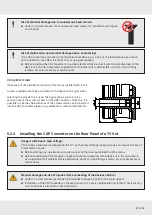 Preview for 25 page of Kathrein CAP 650 GPS Operating Manual