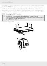 Preview for 26 page of Kathrein CAP 650 GPS Operating Manual