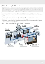 Preview for 27 page of Kathrein CAP 650 GPS Operating Manual