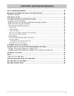 Preview for 5 page of Kathrein CAP 910 Operating Manual