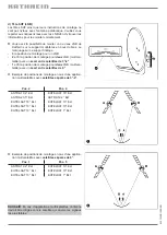 Предварительный просмотр 21 страницы Kathrein CAS 075 Manual