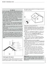 Предварительный просмотр 27 страницы Kathrein CAS 075 Manual