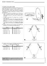 Предварительный просмотр 29 страницы Kathrein CAS 075 Manual