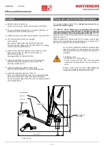 Preview for 5 page of Kathrein CAS 124 Manual