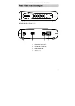 Предварительный просмотр 7 страницы Kathrein DCM 32 Operating Manual