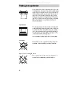 Предварительный просмотр 22 страницы Kathrein DCM 32 Operating Manual