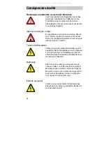 Предварительный просмотр 32 страницы Kathrein DCM 32 Operating Manual