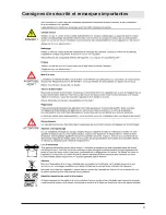 Предварительный просмотр 3 страницы Kathrein DCV 10 (French) Notice D'Utilisation