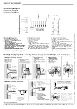 Preview for 2 page of Kathrein ESC 44 Quick Start Manual