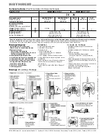 Предварительный просмотр 2 страницы Kathrein ESD 08 Specification Sheet