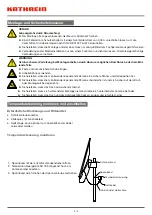 Предварительный просмотр 3 страницы Kathrein ESO 005 Manual