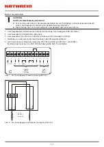 Предварительный просмотр 4 страницы Kathrein ESO 005 Manual