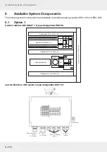 Preview for 22 page of Kathrein ESO 125 Installation And Operation Manual